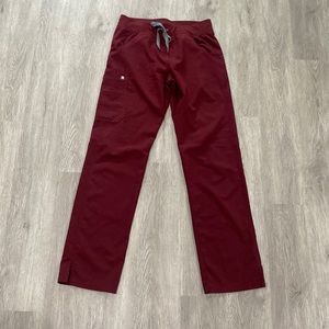 Figs Kade cargo scrubs size Small Tall